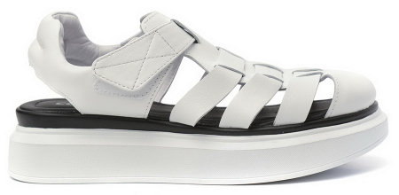 ЖЕНСКИЕ БОСОНОЖКИ НАТУРАЛЬНАЯ КОЖА CORVETTO ИТАЛИЯ