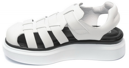 ЖЕНСКИЕ БОСОНОЖКИ НАТУРАЛЬНАЯ КОЖА CORVETTO ИТАЛИЯ