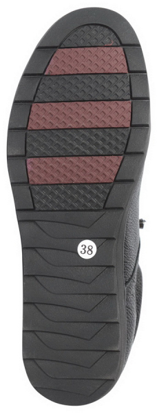 ЖЕНСКИЕ ТУФЛИ НАТУРАЛЬНАЯ КОЖА GUGU ГЕРМАНИЯ