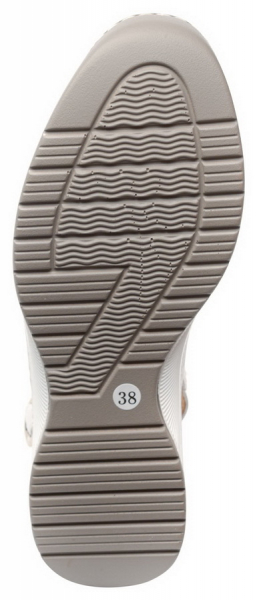 ЖЕНСКИЕ БОСОНОЖКИ НАТУРАЛЬНАЯ КОЖА GUGU ГЕРМАНИЯ