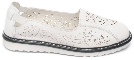 ЖЕНСКИЕ ТУФЛИ НАТУРАЛЬНАЯ КОЖА GUGU ГЕРМАНИЯ