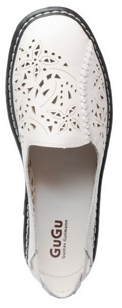 ЖЕНСКИЕ ТУФЛИ НАТУРАЛЬНАЯ КОЖА GUGU ГЕРМАНИЯ
