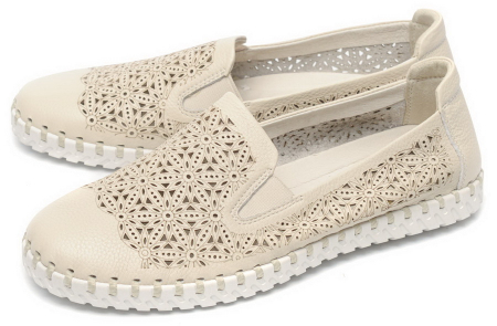 ЖЕНСКИЕ ТУФЛИ НАТУРАЛЬНАЯ КОЖА GUGU ГЕРМАНИЯ