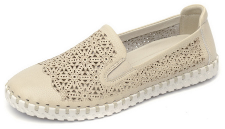 ЖЕНСКИЕ ТУФЛИ НАТУРАЛЬНАЯ КОЖА GUGU ГЕРМАНИЯ