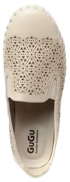 ЖЕНСКИЕ ТУФЛИ НАТУРАЛЬНАЯ КОЖА GUGU ГЕРМАНИЯ