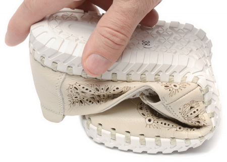 ЖЕНСКИЕ ТУФЛИ НАТУРАЛЬНАЯ КОЖА GUGU ГЕРМАНИЯ