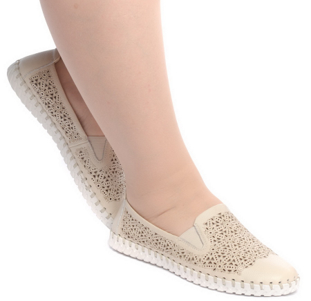 ЖЕНСКИЕ ТУФЛИ НАТУРАЛЬНАЯ КОЖА GUGU ГЕРМАНИЯ