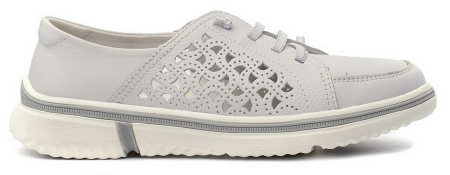 ЖЕНСКИЕ ТУФЛИ ПОЛУСПОРТИВНЫЕ НАТУРАЛЬНАЯ КОЖА GUGU ГЕРМАНИЯ