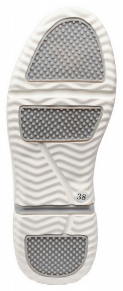 ЖЕНСКИЕ ТУФЛИ ПОЛУСПОРТИВНЫЕ НАТУРАЛЬНАЯ КОЖА GUGU ГЕРМАНИЯ