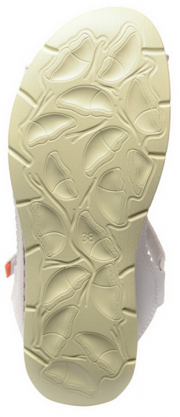 ЖЕНСКИЕ БОСОНОЖКИ НАТУРАЛЬНАЯ КОЖА GUGU ГЕРМАНИЯ