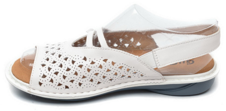 ЖЕНСКИЕ БОСОНОЖКИ НАТУРАЛЬНАЯ КОЖА GUGU ГЕРМАНИЯ