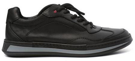 МУЖСКИЕ ПОЛУБОТИНКИ ПОЛУСПОРТИВНЫЕ НАТУРАЛЬНАЯ КОЖА CORVETTO ИТАЛИЯ