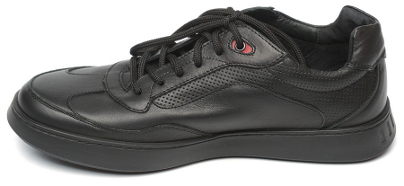 МУЖСКИЕ ПОЛУБОТИНКИ ПОЛУСПОРТИВНЫЕ НАТУРАЛЬНАЯ КОЖА CORVETTO ИТАЛИЯ