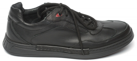 МУЖСКИЕ ПОЛУБОТИНКИ ПОЛУСПОРТИВНЫЕ НАТУРАЛЬНАЯ КОЖА CORVETTO ИТАЛИЯ