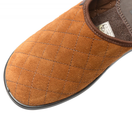 ЖЕНСКИЕ ТАПОЧКИ  НАТУРАЛЬНАЯ КОЖА (ВЕЛЮР) МАРКО БЕЛАРУСЬ