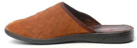 ЖЕНСКИЕ ТАПОЧКИ  НАТУРАЛЬНАЯ КОЖА (ВЕЛЮР) МАРКО БЕЛАРУСЬ