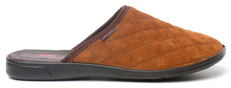 ЖЕНСКИЕ ТАПОЧКИ  НАТУРАЛЬНАЯ КОЖА (ВЕЛЮР) МАРКО БЕЛАРУСЬ