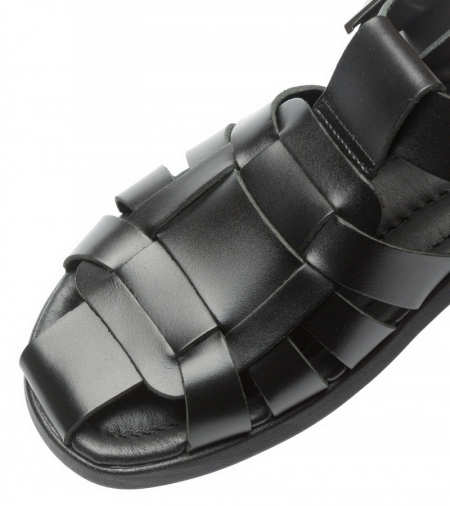 МУЖСКИЕ ЛЕТНИЕ САНДАЛИИ НАТУРАЛЬНАЯ КОЖА CORVETTO ИТАЛИЯ