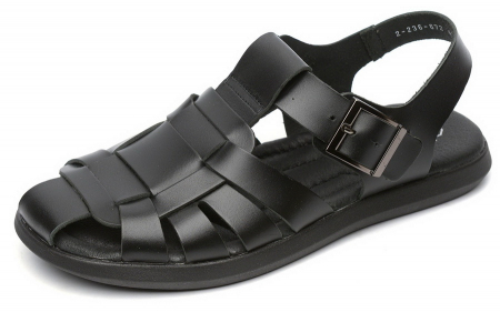 МУЖСКИЕ ЛЕТНИЕ САНДАЛИИ НАТУРАЛЬНАЯ КОЖА CORVETTO ИТАЛИЯ