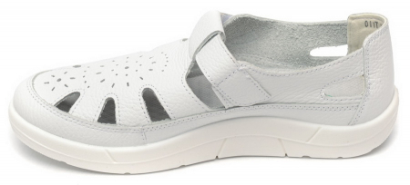 ЖЕНСКИЕ ТУФЛИ ОРТОПЕДИЧЕСКИЕ НАТУРАЛЬНАЯ КОЖА АЛМИ РОССИЯ