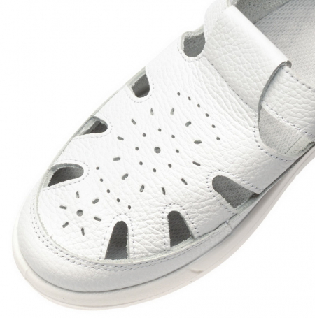 ЖЕНСКИЕ ТУФЛИ ОРТОПЕДИЧЕСКИЕ НАТУРАЛЬНАЯ КОЖА АЛМИ РОССИЯ