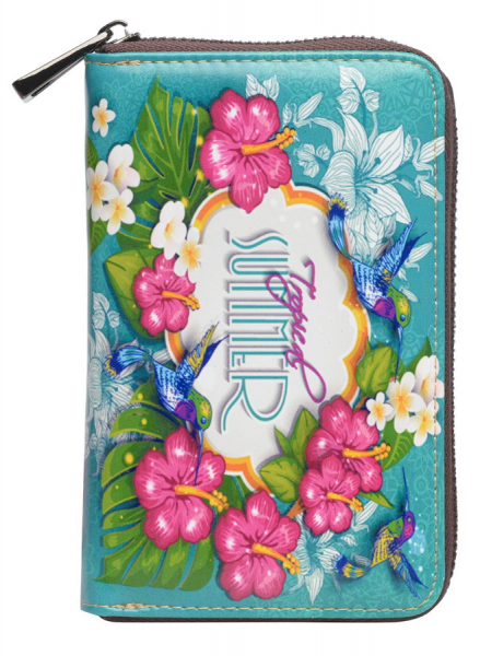 ЖЕНСКИЙ КОШЕЛЕК НАТУРАЛЬНАЯ КОЖА КОРЕЯ