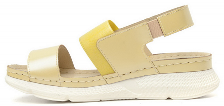 ЖЕНСКИЕ БОСОНОЖКИ НАТУРАЛЬНАЯ КОЖА МАРКО БЕЛАРУСЬ