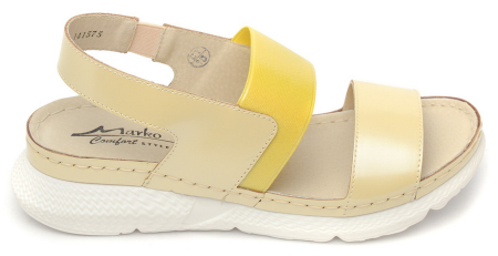 ЖЕНСКИЕ БОСОНОЖКИ НАТУРАЛЬНАЯ КОЖА МАРКО БЕЛАРУСЬ