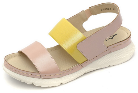 ЖЕНСКИЕ БОСОНОЖКИ НАТУРАЛЬНАЯ КОЖА МАРКО БЕЛАРУСЬ