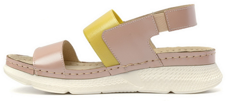 ЖЕНСКИЕ БОСОНОЖКИ НАТУРАЛЬНАЯ КОЖА МАРКО БЕЛАРУСЬ