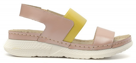 ЖЕНСКИЕ БОСОНОЖКИ НАТУРАЛЬНАЯ КОЖА МАРКО БЕЛАРУСЬ