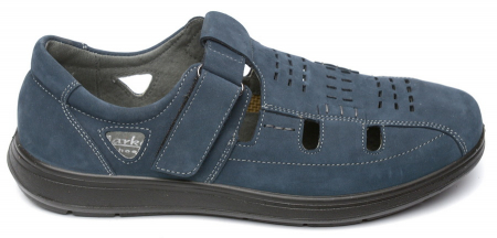 МУЖСКИЕ ТУФЛИ НАТУРАЛЬНАЯ КОЖА НУБУК МАРКО БЕЛАРУСЬ