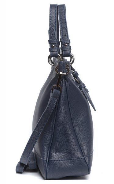 ЖЕНСКАЯ СУМКА НАТУРАЛЬНАЯ КОЖА  KIKILOK КОРЕЯ