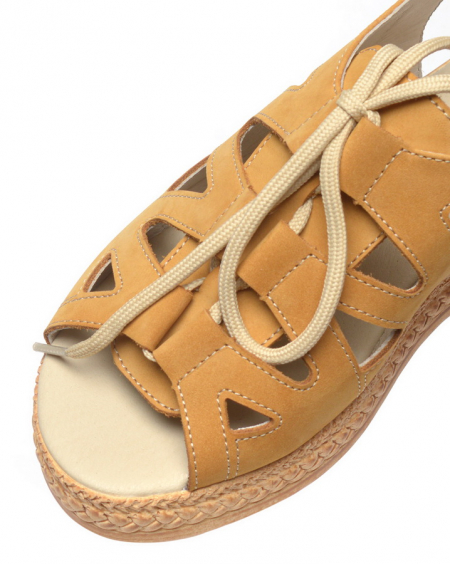 ЖЕНСКИЕ БОСОНОЖКИ НАТУРАЛЬНАЯ КОЖА (НУБУК)  МАРКО БЕЛАРУСЬ