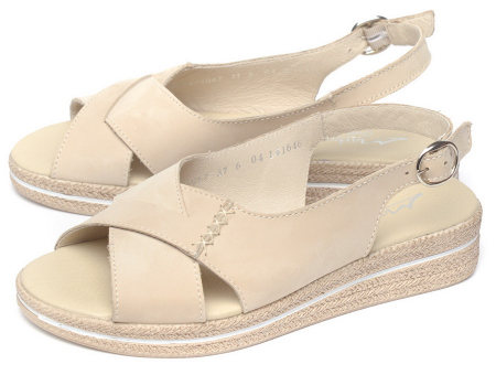 ЖЕНСКИЕ БОСОНОЖКИ НАТУРАЛЬНАЯ КОЖА (НУБУК)  МАРКО БЕЛАРУСЬ