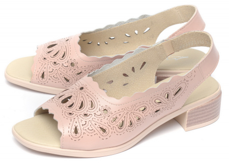 ЖЕНСКИЕ БОСОНОЖКИ НАТУРАЛЬНАЯ КОЖА МАРКО БЕЛАРУСЬ