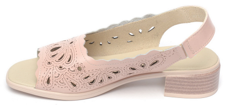 ЖЕНСКИЕ БОСОНОЖКИ НАТУРАЛЬНАЯ КОЖА МАРКО БЕЛАРУСЬ