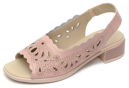 ЖЕНСКИЕ БОСОНОЖКИ НАТУРАЛЬНАЯ КОЖА МАРКО БЕЛАРУСЬ