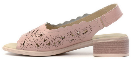 ЖЕНСКИЕ БОСОНОЖКИ НАТУРАЛЬНАЯ КОЖА МАРКО БЕЛАРУСЬ