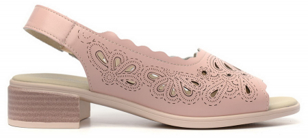 ЖЕНСКИЕ БОСОНОЖКИ НАТУРАЛЬНАЯ КОЖА МАРКО БЕЛАРУСЬ