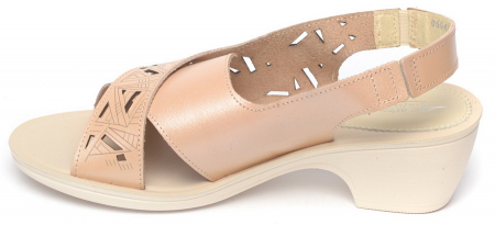 ЖЕНСКИЕ БОСОНОЖКИ НАТУРАЛЬНАЯ КОЖА  МАРКО БЕЛАРУСЬ