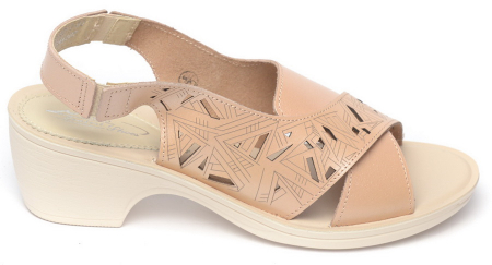 ЖЕНСКИЕ БОСОНОЖКИ НАТУРАЛЬНАЯ КОЖА  МАРКО БЕЛАРУСЬ