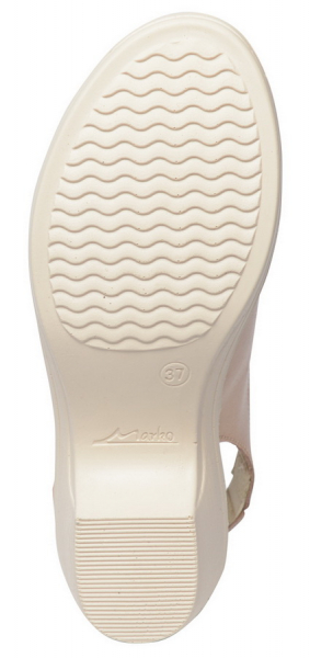 ЖЕНСКИЕ БОСОНОЖКИ НАТУРАЛЬНАЯ КОЖА  МАРКО БЕЛАРУСЬ