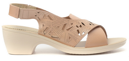 ЖЕНСКИЕ БОСОНОЖКИ НАТУРАЛЬНАЯ КОЖА  МАРКО БЕЛАРУСЬ