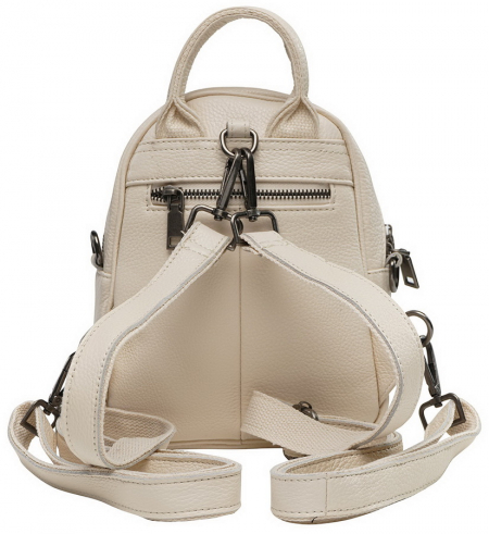 ЖЕНСКИЙ РЮКЗАК НАТУРАЛЬНАЯ КОЖА KIKILOK КОРЕЯ