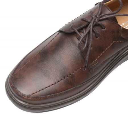 ПОЛУБОТИНКИ МУЖСКИЕ НАТУРАЛЬНАЯ КОЖА МАРКО БЕЛАРУСЬ