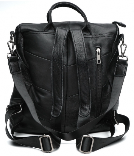 РЮКЗАК НАТУРАЛЬНАЯ КОЖА KIKILOK КОРЕЯ