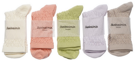 НОСКИ ЖЕНСКИЕ  ГОНКОНГ