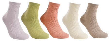 НОСКИ ЖЕНСКИЕ  ГОНКОНГ