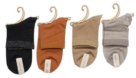 НОСКИ ЖЕНСКИЕ ЛЕТНИЕ ГОНКОНГ